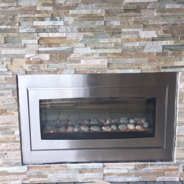Gas and Electric Fireplace Inserts