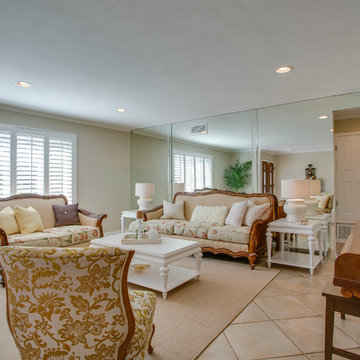 Occupied Home Staging