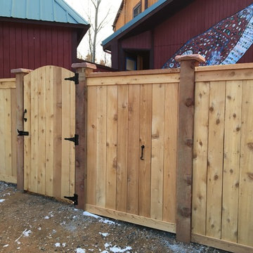 Packer remodel