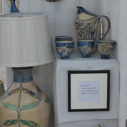 Sarasota Fine Craft exhibit - Mixed Media Art