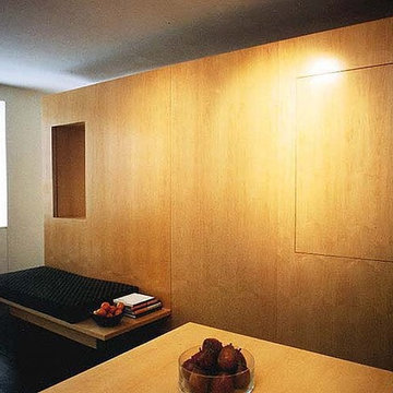 CrystalTech - [ Roger Hirsch Architect ]