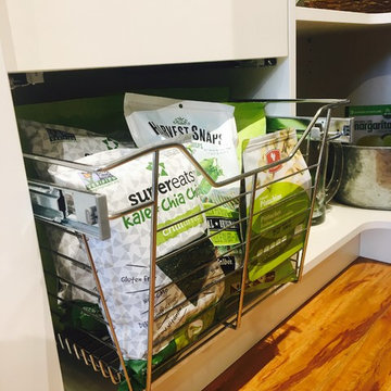 Walk-In Pantry