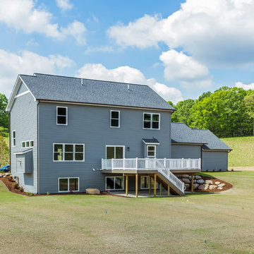 Alden Ridge, Lowell MI Parade Home