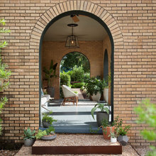 Landscape Architect: Path/Dining Area
