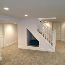 Harvey Stairwell