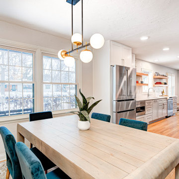 Devonshire Transitional Renovation