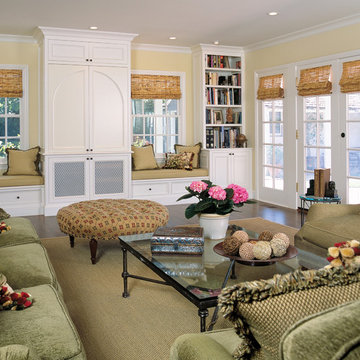 The Comforts of Home