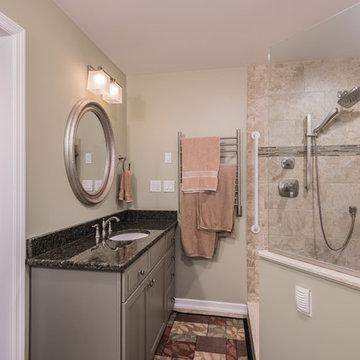 Contemporary Remodel