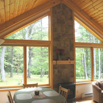 Conservative Gable Room