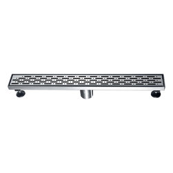 Shower Drain - Tub And Shower Parts