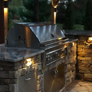 Final Kalamazoo Backyard Patio & More 3