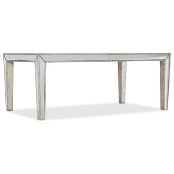 Sanctuary Sante Rectangular Dining With2-18in leaves