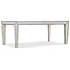 Sanctuary Sante Rectangular Dining With2-18in leaves
