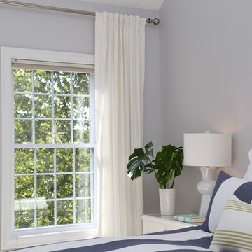 A Fresh Master Suite