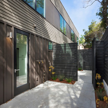 Private Yard & Patio Fence