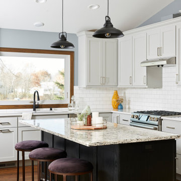 Hugo Kitchen & Main Level Renovation