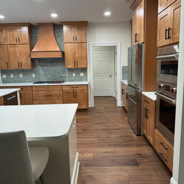Queensdale Kitchen