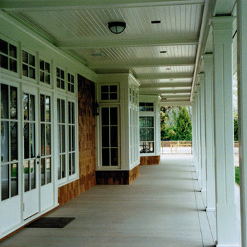 Hamptons Shingle Style Estate