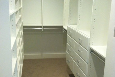 Closet - traditional closet idea in Minneapolis