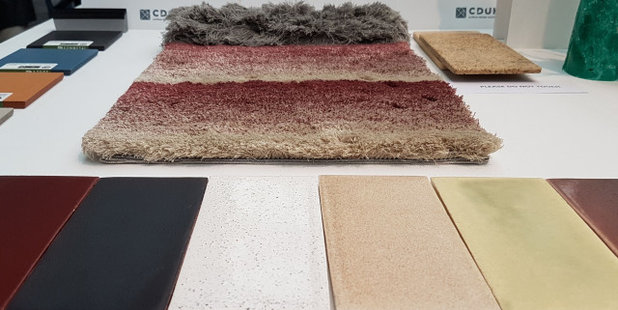 Trends to take from 2022's Surface Design Show