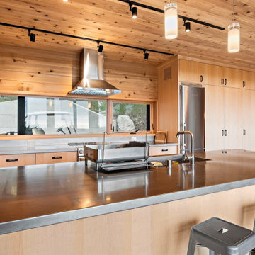 Decatur Island Retreat