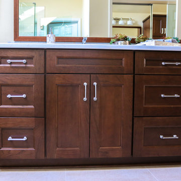 Forest Heights Master Bathroom Remodel