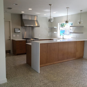 Interior Renovation