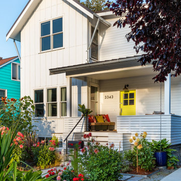 West Seattle Modern Farmhouse