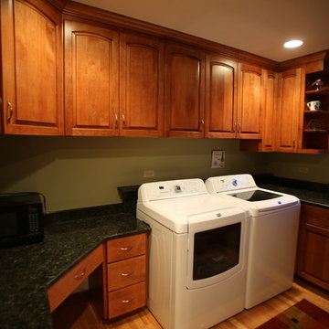 Traditional Full Home Remodel in Naperville, IL