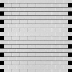 Bianco Dolomiti Marble Italian White Dolomite Mini Brick Mosaic Tile Polished - Products