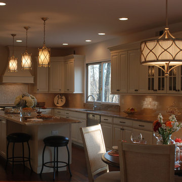 Spacious Kitchen