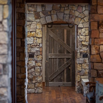 The Luxurious Lodge