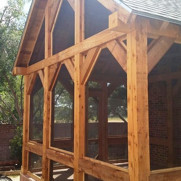 Meizere Addition Screened in Porch
