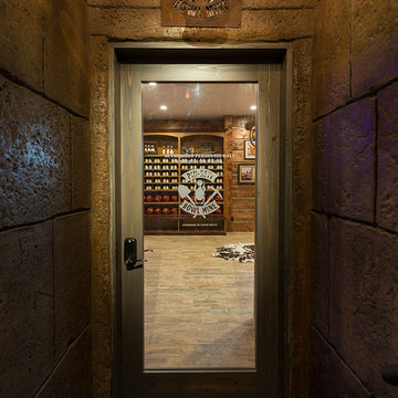 Pin-Seti Bowl Mine