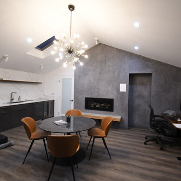 Garage Conversion - Millbrae, CA