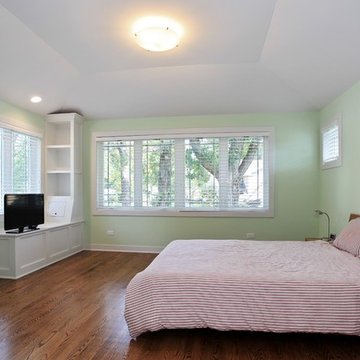 Custom Home - Deerfield, IL