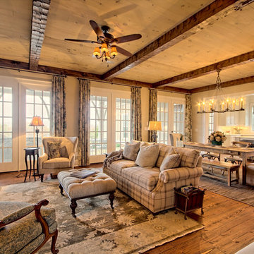 North Georgia French County Home