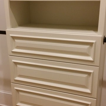 Landfall Closet