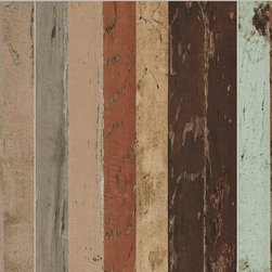 Florim Charleston Multicolor 18" x 36" Glazed Porcelain Tile - Flooring
