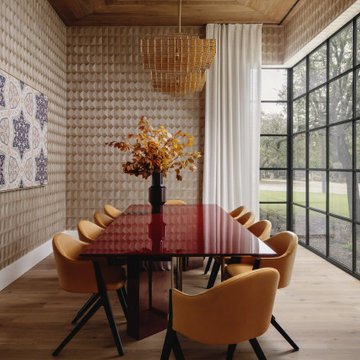 Hidden Oaks Residence