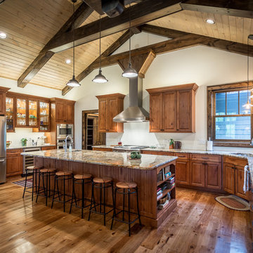 Boone Fork Custom Home
