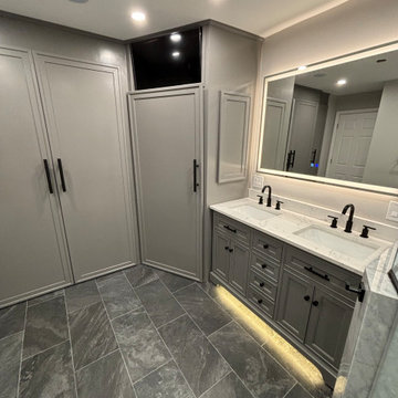 Secaucus Master Bath