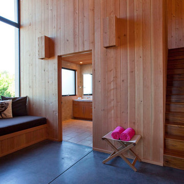 Stair to Loft
