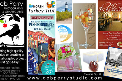 Advertising designs for professions