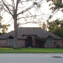 front yard
