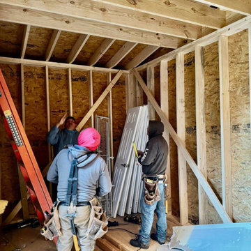 Bathroom Addition