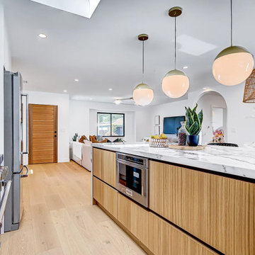 Kitchens