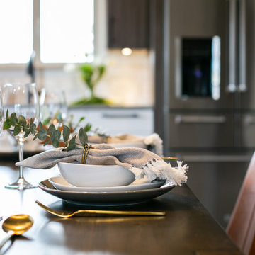 W. Elmhurst Drive Kitchen Renovation