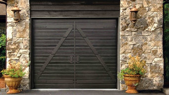 Contemporary Garage Doors - Portfolio of Images