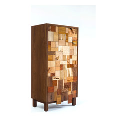 Mosaic cabinet - Furniture